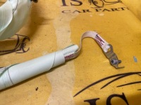 фото thumb №2, Шторка безопасности подушка безопасности подушка правая lr l462 discovery v