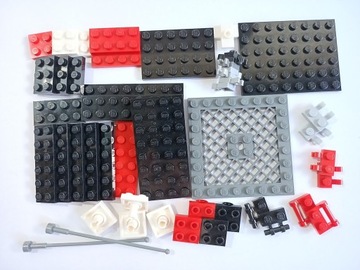 LEGO World Racers 8899 Болото с крокодилами