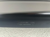 фото thumb №8, Крила лівий задня porsche cayenne iii coupe 9y3 9y3809035 оригінал новий