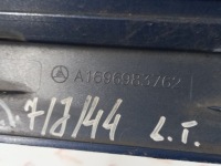 Mercedes w245 1 рестайлінг  11r молдинг декоративна ліва задній a1696983762 Недорого, фото thumb