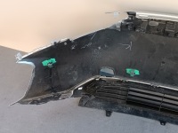 фото thumb №13, Toyota bz4x bz 4x бампер перед передний