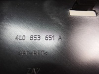 фото thumb №6, Решётка радиатора решётка audi q7 4l0