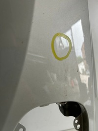 фото thumb №9, Audi q3 e 83a плагин гибрид крыло переднее левый перед 83a821091