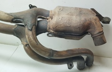 Коллектор выпускной Honda VFR 800 VTEC RC46 02-11