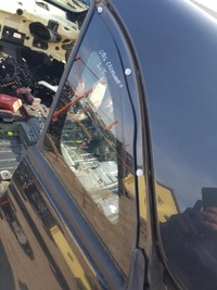 фото thumb №1, Скло лівий задня opel crossland x 2017r