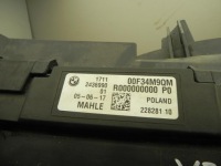 фото thumb №4, Радіатор bmw 5 2018 радіатор повітря наддувний вентилятор радіатор