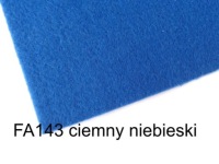 FA151 Фетр 5 листов 49х100см 20 цветов 4мм ОПТ