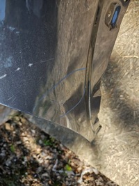 фото thumb №7, Lexus nx крило праві перед переднє