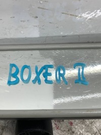 фото thumb №3, Дзеркало внутрішнє заднього виду citroen jumper ii boxer ii