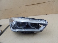 фото thumb №1, Лампа правий перед права передня bmw x1 f48 full led 7193708-03 оригінал eu