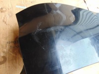 фото thumb №2, Бампер задний накладка правая ford galaxy mk3