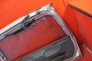 фото thumb №11, Fiat punto 2 ii 3d 99- кришка багажника зад задня 647