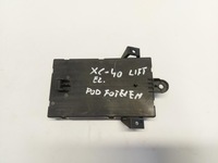 фото thumb №1, Volvo xc40 lift модуль блок керування сидіння 32346100