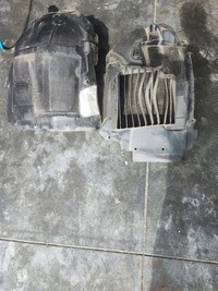 фото thumb №1, Maserati levante подкрылок левая передние