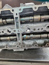 фото thumb №9, Головка комплектная fiat ducato евро 6 2.3 валы 5802363690 5802383450