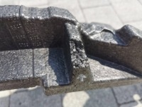 Купити Абсорбер, піна бампера передній audi a-6 4k c8 2.295, фото thumb