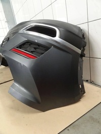 фото thumb №7, Бампер задняя kompletny vw t-roc pdc