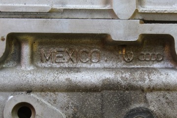 ГОЛОВКА A3 8P GOLF V SKODA 1.6 MPI BSE 06B103373T