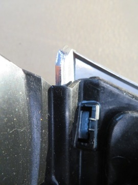 фото thumb №14, Nissan navara d40 рестайлинг 10-14 решётка радиатора решётка