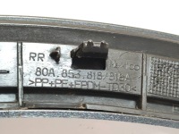 фото thumb №11, Молдинг накладка крила правий задня audi q5 80a853818a