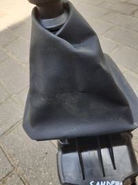 фото thumb №5, Ручка чехол переключения передач sandero iii 349013472r