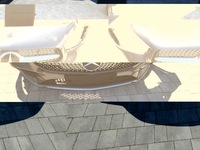 фото thumb №11, Решётка радиатора бампер решётки mercedes b-klasa w247