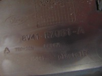 Ford kuga mk1 рестайлинг  решётка радиатора решётка  накладка верхний поперечина в Украине, фото thumb