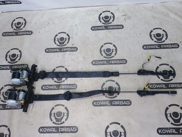 фото thumb №1, Audi q3 8u usa америка pas ремни безопасности комплект оригинал демонтаж