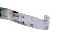 Bmw z4 e89 кронштейн кронштейн хомут бака пального 7232088 16117232088 Оригінал, фото thumb