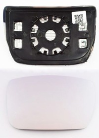 фото thumb №1, Вкладиш дзеркала iveco daily 06- праве нижні