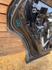 фото thumb №16, Audi sq5 8r дверь задние левая чёрные полный