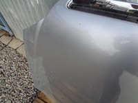 фото thumb №5, Капот передня + решітка радіатора решітка радіатора opel vectra c 02-