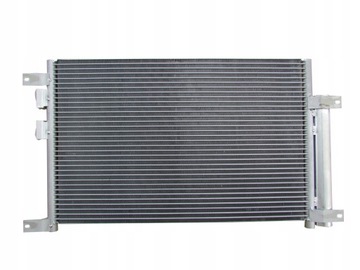 фото thumb №1, Радиаторов кондиционер. alfa romeo 156 2000-2005 новая