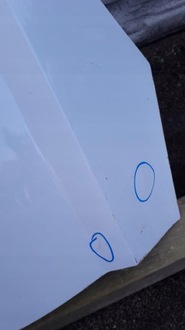 фото thumb №10, Крыло skoda karoq левый перед передний 17-