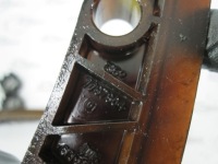 Bmw 1 2.0 d n47d20 151 tys. km 11r кронштейн  розподільного валу 7797904 в Україні, фото thumb