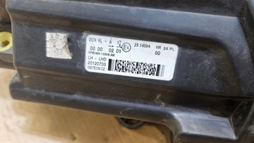 фото thumb №16, Лампа левая перед передняя bentley continental gt gtc 3w1941015an