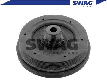 фото thumb №2, Колесо ременное вала коленчатого [swag]