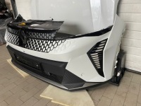 Перед бампер лампы капот крылья радиатор renault scenic v bixui с Разборки, фото thumb