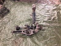 фото thumb №3, Passat b6 3.2 4motion поворотный кулак ступица рычаг зад