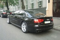 фото thumb №9, Спойлер na кришка спойлер do audi a8 d4 2010-2014 sobmart