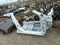 фото thumb №1, Renault kadjar правый порог блок двигателя