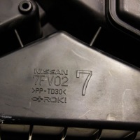 фото thumb №8, Nissan x-trail t32 2019 часть трубы впуска воздуха