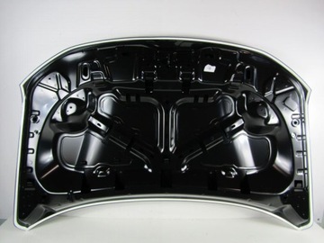 фото thumb №6, Duster ii кришка двигуна капот оригінал