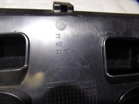 фото thumb №7, Бардачок пасажира volkswagen оригінальний номер 3c1857114