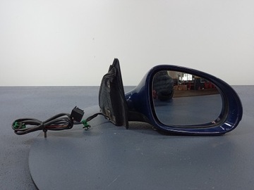 фото thumb №1, Vw passat b6 дзеркало праві 6 pin la5e