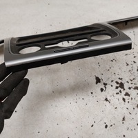 фото thumb №5, Volkswagen passat b7 usa рамка радіо молдинг панель приладів середня 561857212d