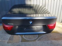 фото thumb №1, Крышка багажника задняя задняя bmw 4 gran coupe f36 mineralgrau b39