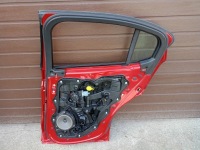 фото thumb №2, Двері задні праве alfa romeo stelvio