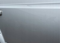 фото thumb №6, Jeep commander двері prwy задня ps2 оригінал цілий