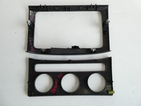 фото thumb №5, Рамка заглушка радіо панель кондиціонера passat b6